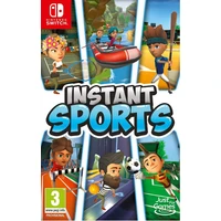 Instant Sports (SWITCH) - Hry na Nintendo Switch