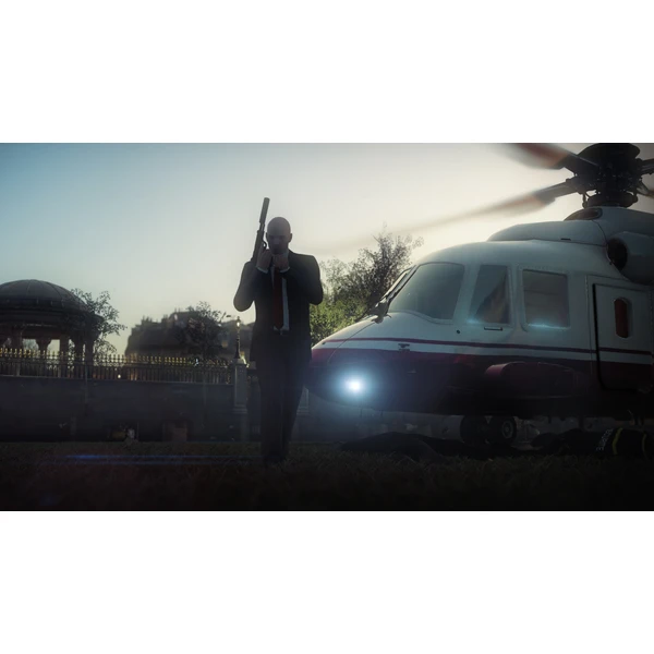 Hitman The Complete First Season (Definitive Edition) (PS4) - Hry na PS4 - Obrázok PTW3100201