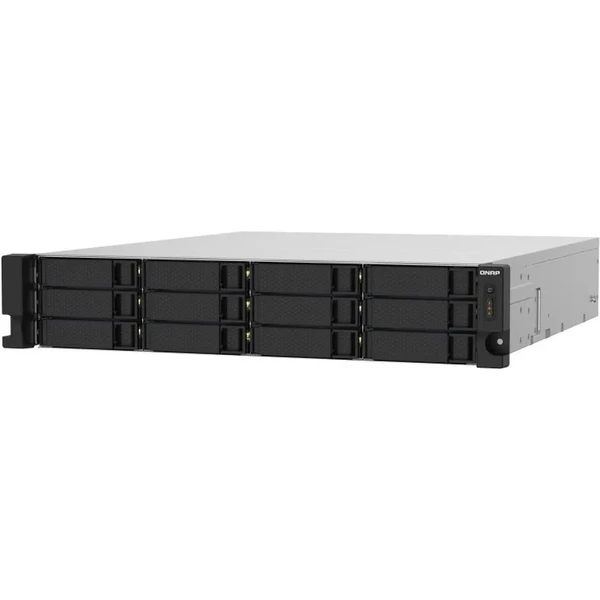 QNAP TS-1232PXU-RP NAS server - Servery NAS - Obrázok PTX4000K01