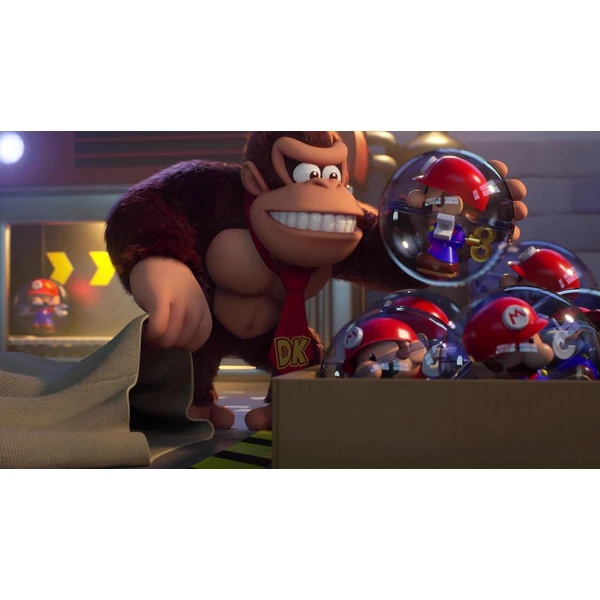 Mario vs. Donkey Kong (Switch) - Hry na Nintendo Switch - Obrázok PTY0000N01