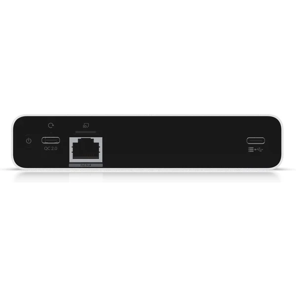 Ubiquiti UniFi Cloud Key+ SSD cloudový kontrolér - Sieťové kontroléry - Obrázok PU0F000K01