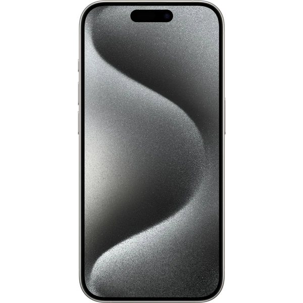 Apple iPhone 15 Pro 512GB biely titán - Mobilné telefóny - Obrázok PU39000601