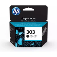HP 303 Black Original Ink Cartridge - Cartridge