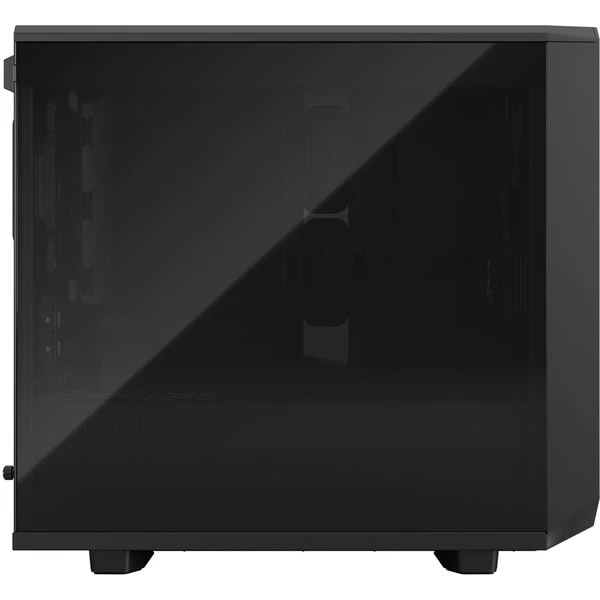 Fractal Design Meshify 2 Nano Black TG Dark Tint - Počítačové skrine - Obrázok PU6A000601