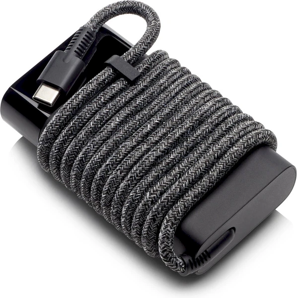HP 65W USB-C napájací adaptér - Nabíjačky - Obrázok PU7K000K01