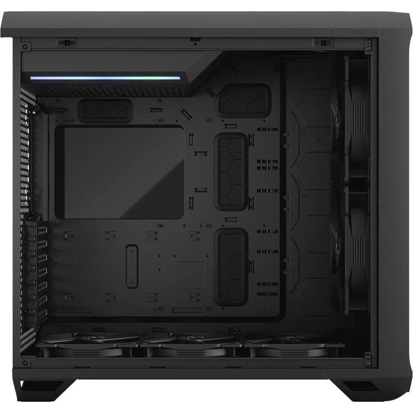 Fractal Design Torrent Čierna  - Počítačové skrine - Obrázok PU8W600301