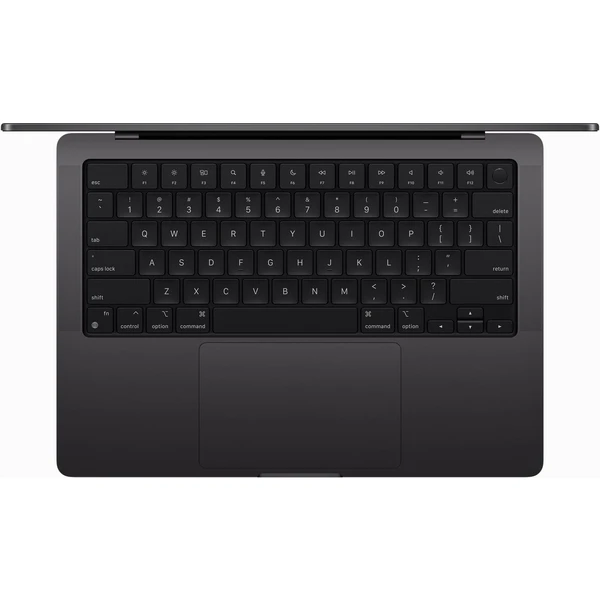 Apple MacBook Pro 14" / M3 Pro / 18GB / 512GB / vesmírne čierny (Ďalšia) - Notebooky - Obrázok PUC0000L01