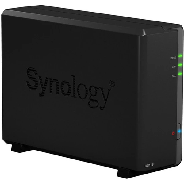 Synology DiskStation DS118 - Smarty.sk