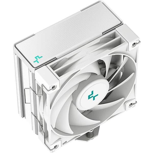 DEEPCOOL AK400 biely - Chladiče - Obrázok PUEJ100501