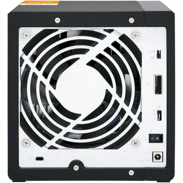 QNAP TL-D400S - Servery NAS - Obrázok PUFK000K01