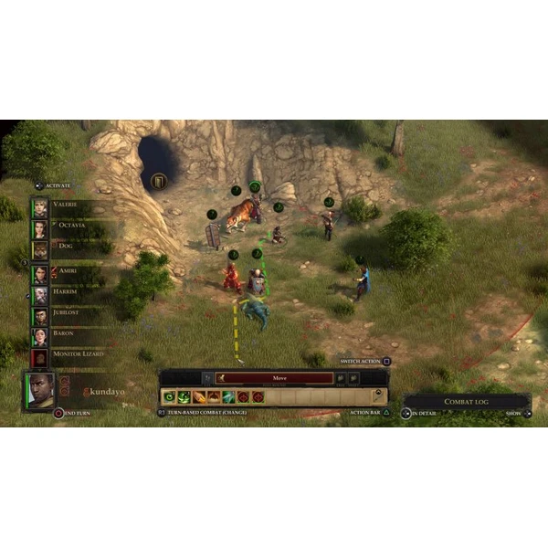 Pathfinder: Kingmaker - Definitive Edition (Xbox One) - Hry na Xbox One - Obrázok PUG3100201