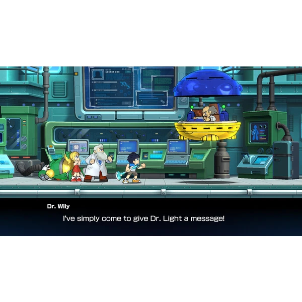 Mega Man 11 (Xbox One) - Hry na Xbox One - Obrázok PUL5100201