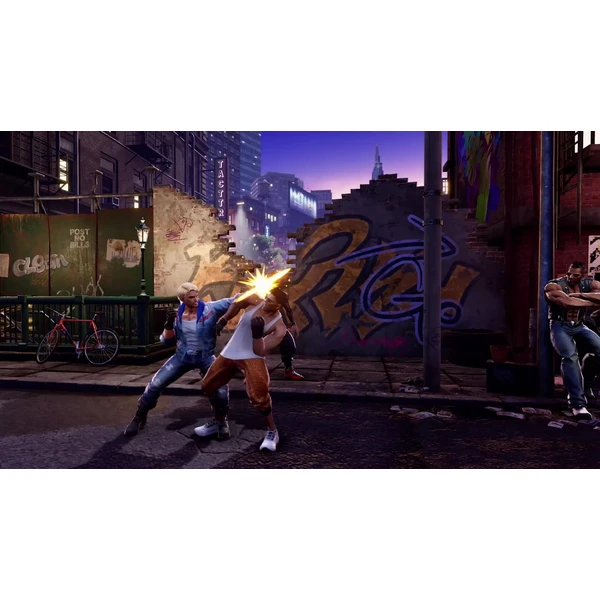 Double Dragon Revive Limited Edition (PS5) - Hry na PS5 - Obrázok PUNE000K01