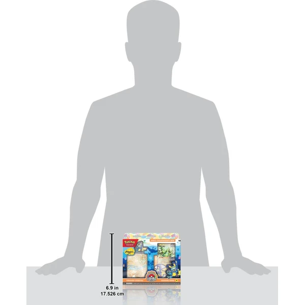 Pokémon TCG: World Championship Deck 2024 - Pokémon karty - Obrázok PUQF000K01