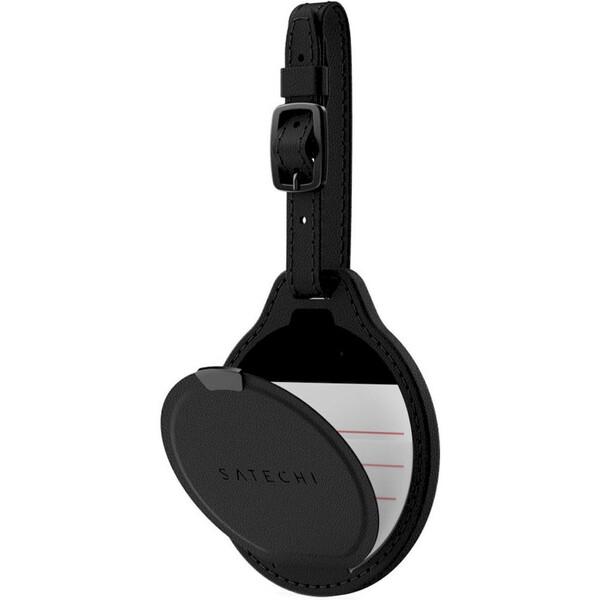 Satechi FindAll Luggage Tag lokátor čierny