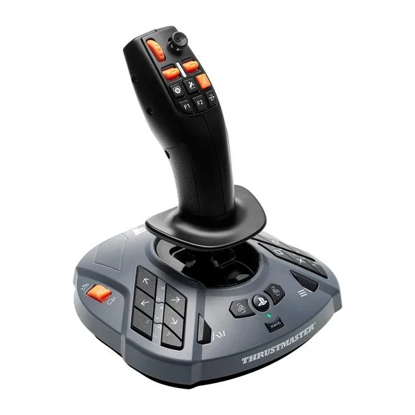 Thrustmaster SimTask FarmStick joystick pre farming PS5/PC - Joysticky - Obrázok PUVK000K01