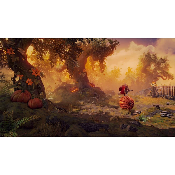 Trine 4: The Nightmare Prince (PS4) - Hry na PS4 - Obrázok PUZ3100201