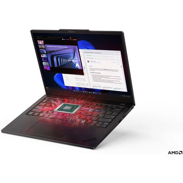 Lenovo ThinkPad L13 Gen 6 (21RB000VCK) čierny - 3 roky záruky On-Site - Notebooky - Obrázok PV3J000K01