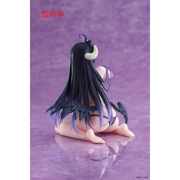 Figúrka Taito Prize Overlord IV - Albedo Swimsuit (Renewal Edition Swimsuit Version) 13 cm - Figúrky - Obrázok PV6E000K01