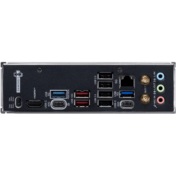 MSI X870E GAMING PLUS WIFI - Základné dosky - Obrázok PV7H000K01