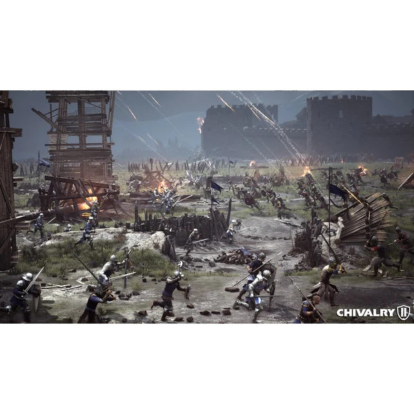 Chivalry 2 (PS4) - Hry na PS4 - Obrázok PVH3100201