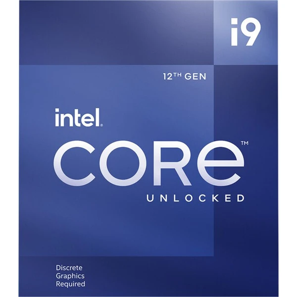 Intel Core i9-12900KF - Procesory - Hlavný obrázok