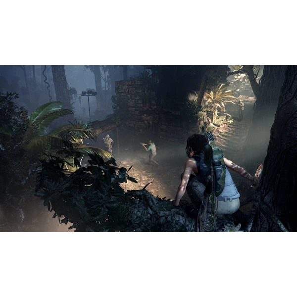 Shadow of the Tomb Raider Definitive Edition (Xbox One) - Hry na Xbox One - Obrázok PVJ3100201