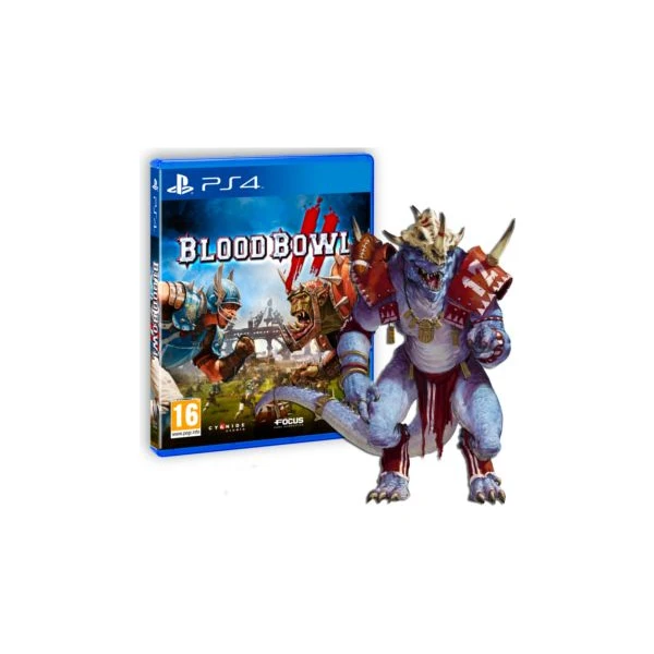 Blood Bowl 2 (PS4) - Hry na PS4 - Hlavný obrázok