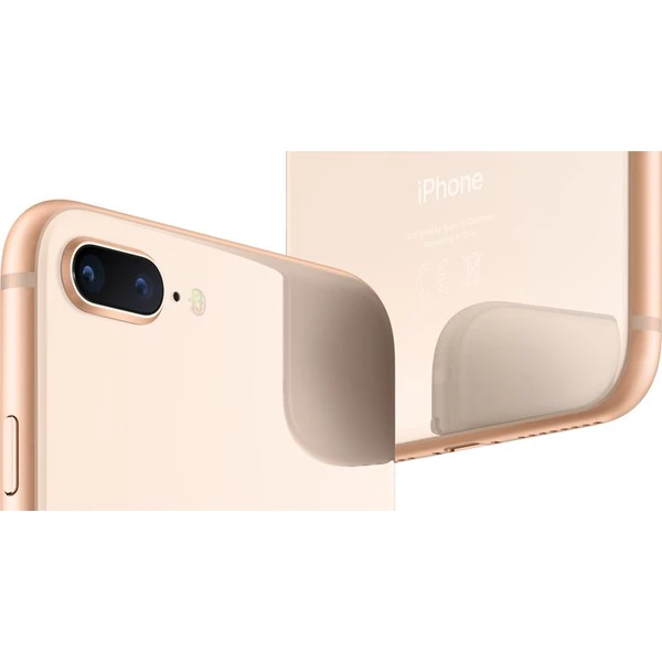 Apple iPhone 8 Plus 128GB zlat (Kategória C) - Mobilné telefóny - Obrázok PVLL000101