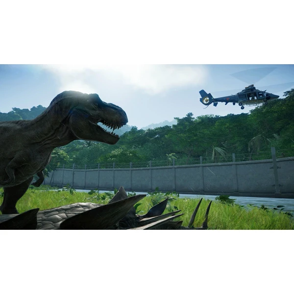 Jurassic World Evolution (PS4) - Hry na PS4 - Obrázok PVP3100201