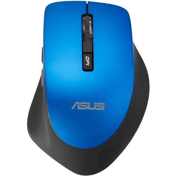 ASUS WT425 myš šedomodrá