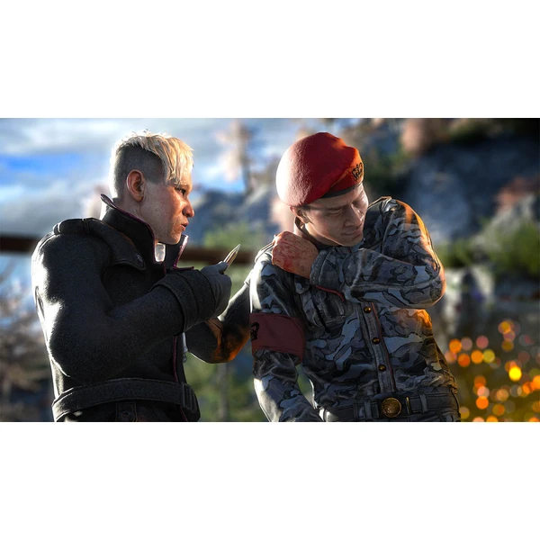 Far Cry 4 + Far Cry Primal (PS4) - Hry na PS4 - Obrázok PVU3100201