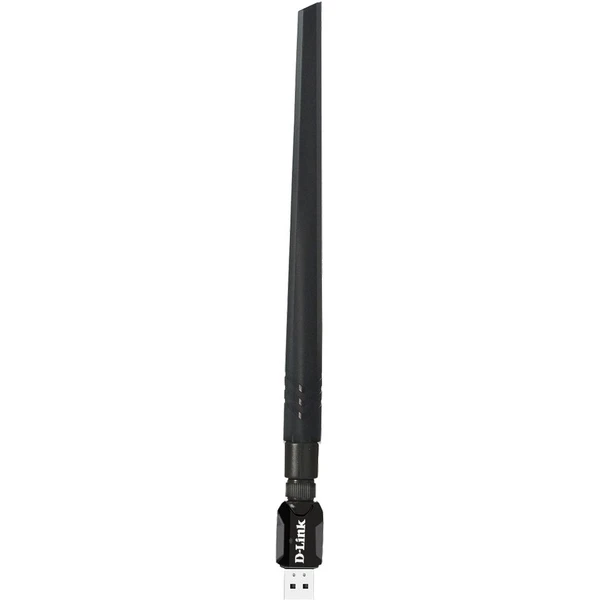 D-Link N300 High-Gain Wi-Fi USB adaptér - Sieťové karty - Obrázok PW0J000K01