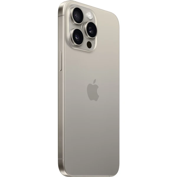 Apple iPhone 15 Pro Max 1TB prírodný titán (Kategória A) - Mobilné telefóny - Obrázok PW39000601