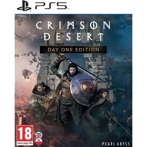 Crimson Desert Day One Edition (PS5) - Hry na PS5 - Hlavný obrázok