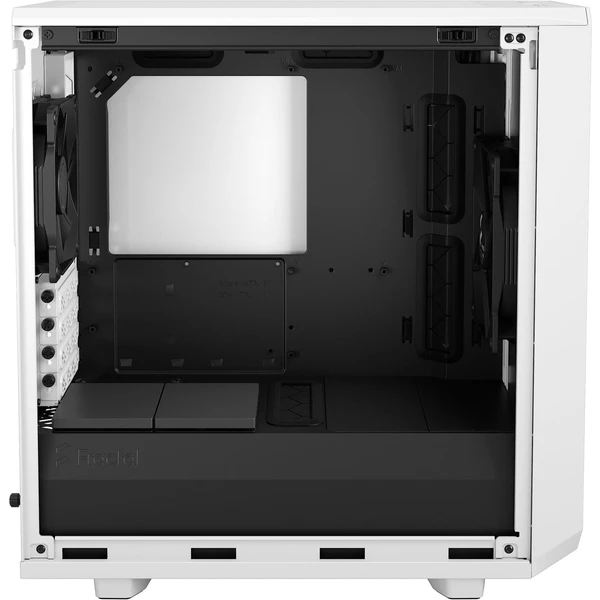 Fractal Design Meshify 2 Mini White TG Clear Tint - Počítačové skrine - Obrázok PW6A000601