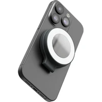 ShiftCam SnapPocket Light LED krúžok čierny - Svietidlá