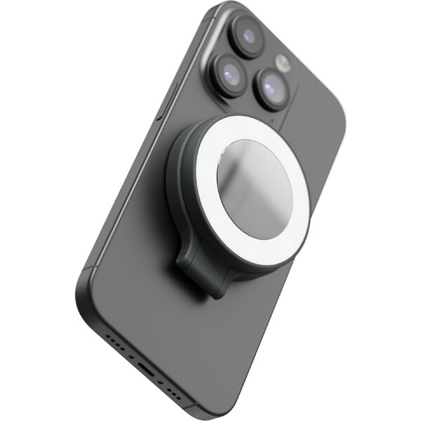 E-shop ShiftCam SnapPocket Light LED krúžok čierny