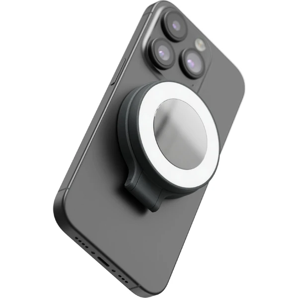 ShiftCam SnapPocket Light LED krúžok čierny - Svietidlá - Hlavný obrázok