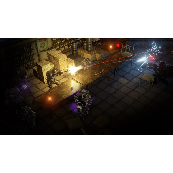 Wasteland 3 (PS4) - Hry na PS4 - Obrázok PWG3100201