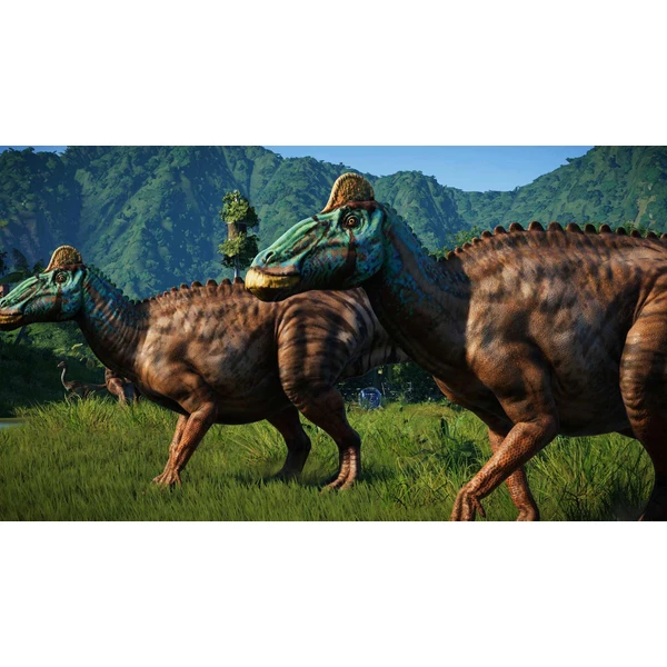 Jurassic World Evolution (Xbox One) - Hry na Xbox One - Obrázok PWP3100201