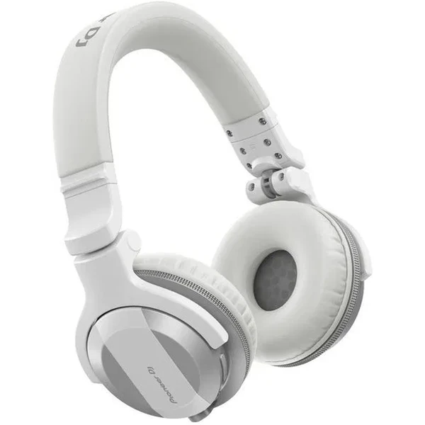 Pioneer DJ | AlphaTheta HDJ-CUE1BT-W bezdrôtové DJ slúchadlá čierna biela - Slúchadlá - Hlavný obrázok