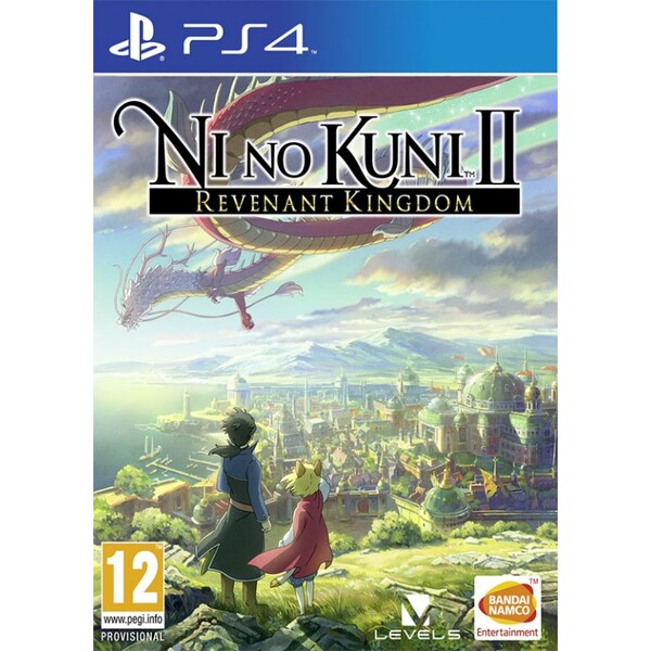 Ni No Kuni II: Revenant Kingdom (PS4)