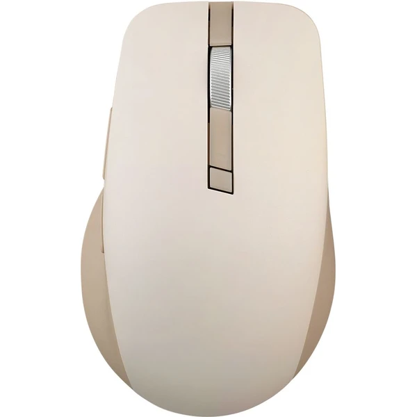 ASUS SmartO MD200 Silent Plus myš béžová - Myši - Hlavný obrázok