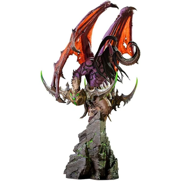 Socha Blizzard World of Warcraft - Illidan Stormrage Premium 60 cm - Sochy a sošky - Obrázok PWX8300401