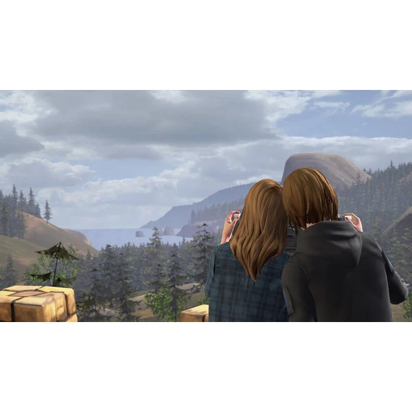Life is Strange: Before the Storm (PS4) - Hry na PS4 - Obrázok PX45100201