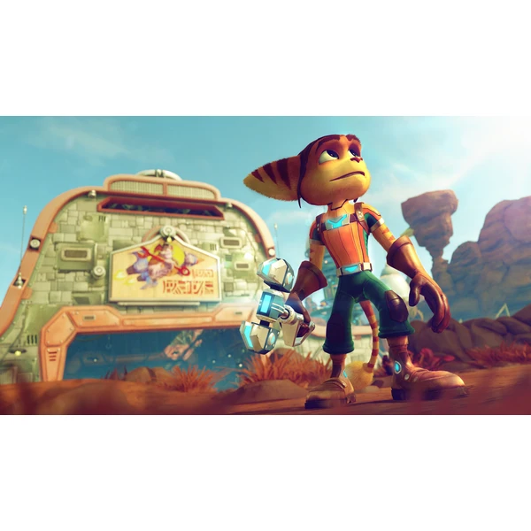 Ratchet a Clank (PS4) - Hry na PS4 - Obrázok PX64100201