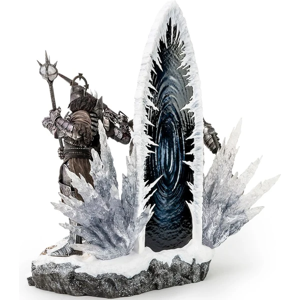 Socha PureArts 1/6 The Witcher 3: The Wild Hunt - Diorama Wild Hunt 55 cm - Sochy a sošky - Obrázok PX6F000K01
