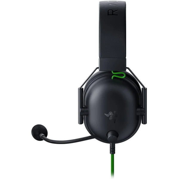 Razer Blackshark V2 X herné slúchadlá čierna - Slúchadlá - Obrázok PX8A300401