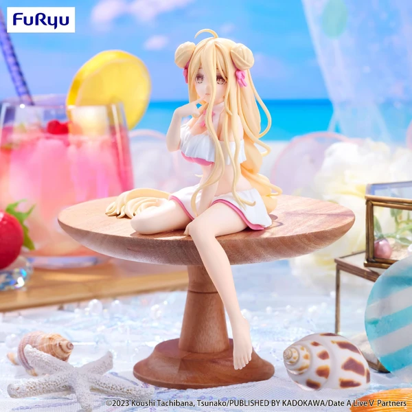 Figúrka Furyu Noodle Stopper Date A Live V - Mukuro Hoshimiya (Swimsuit) 13 cm - Figúrky - Obrázok PX8E000K01